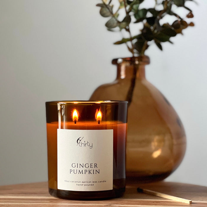 Ginger Pumpkin
